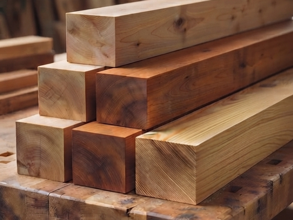Heavy Timber for Large Projects