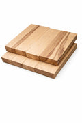 Black Limba Exotic Wood Turning Blank – Clearance – Approx. 160 g Each