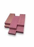 Purpleheart Turning Blanks – Premium Quality – Set of 2 – [Dimensions] Titre (Français) Blocs d’Amarante (Purpleheart) – Premium pour tournage – Lot de 2 – [Dimensions]