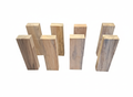 Premium Spalted Wood Turning Blank – Dried for 1 Year – 5.7cm x 2.8cm x 20.32cm  Titre (Français)  Bloc de bois spalté Premium pour tournage – Séché 1 an – 5,7 cm x 2,8 cm x 20,32 cm