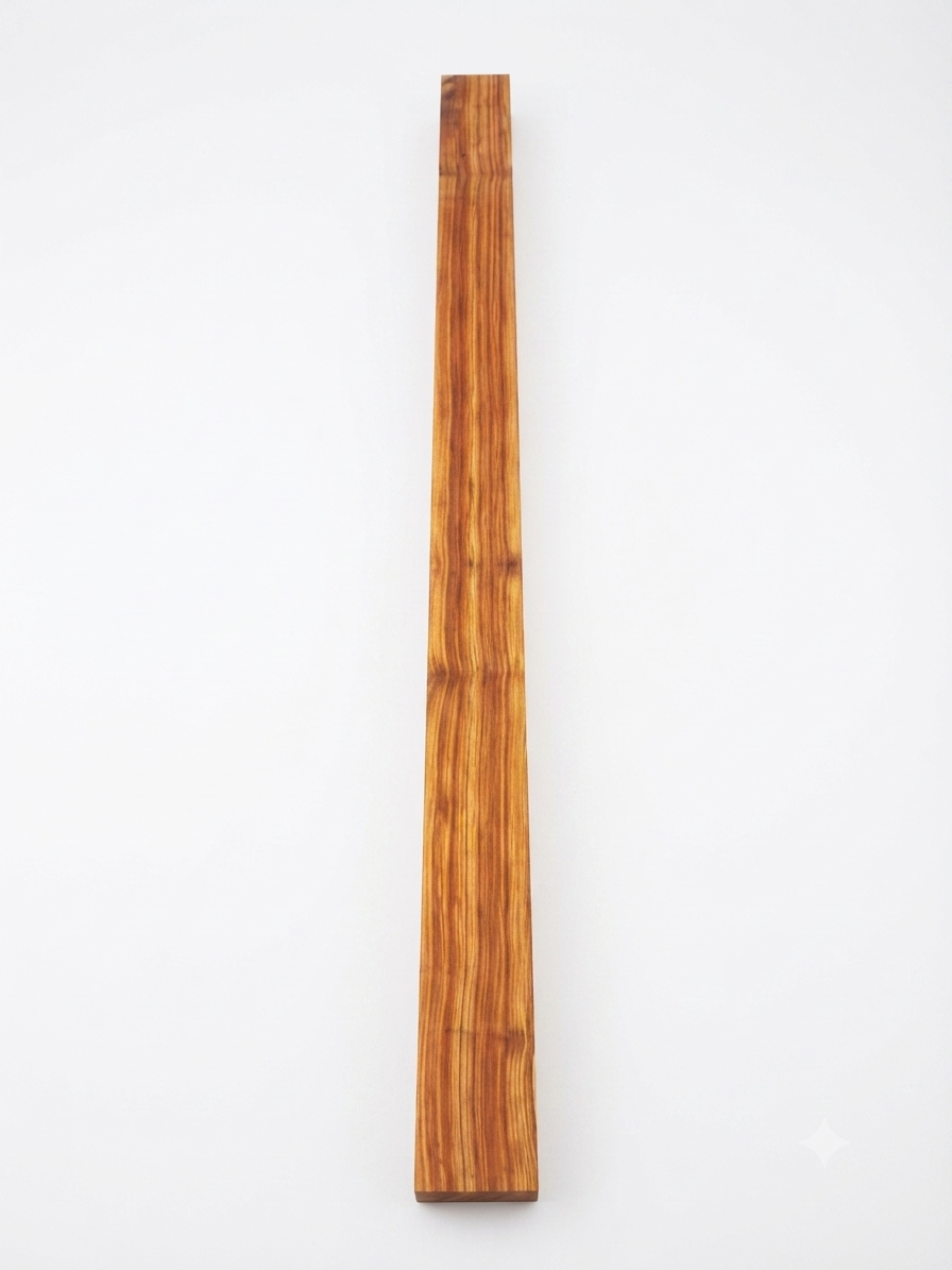 Exotica Wood — Premium Lignum Vitae Masterpiece Board