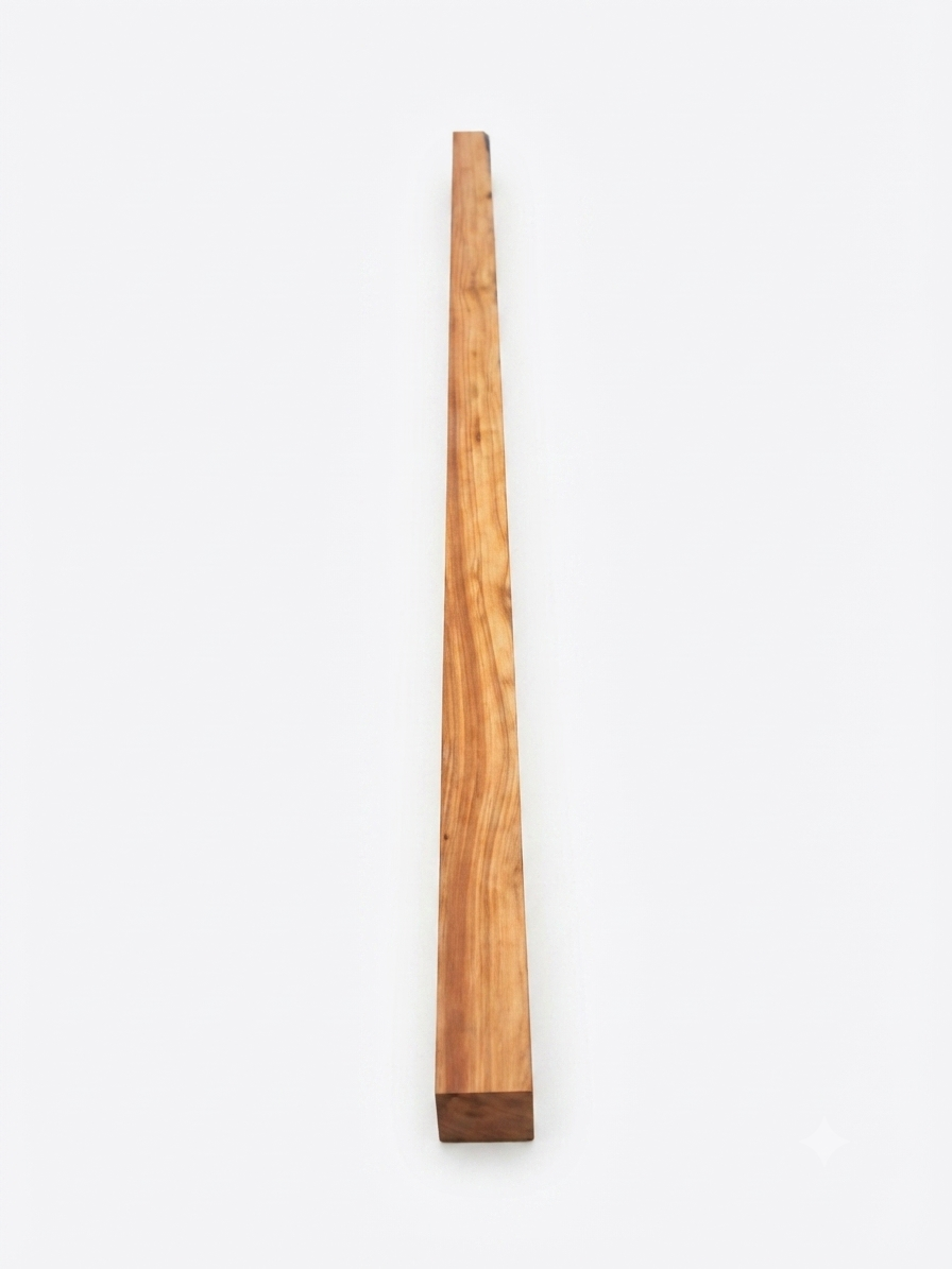 Exotica Wood — Premium Lignum Vitae Masterpiece Board