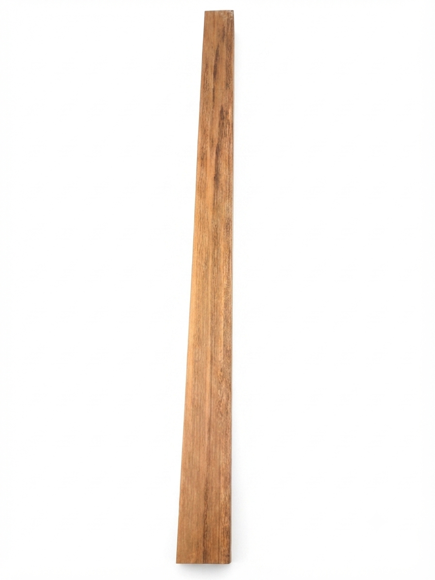 Exotica Wood — Premium Orange-Rose Exotic Hardwood Master Board