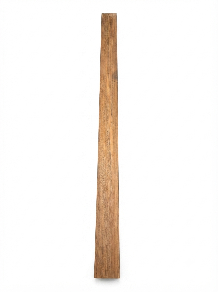 Exotica Wood — Premium Orange-Rose Exotic Hardwood Master Board