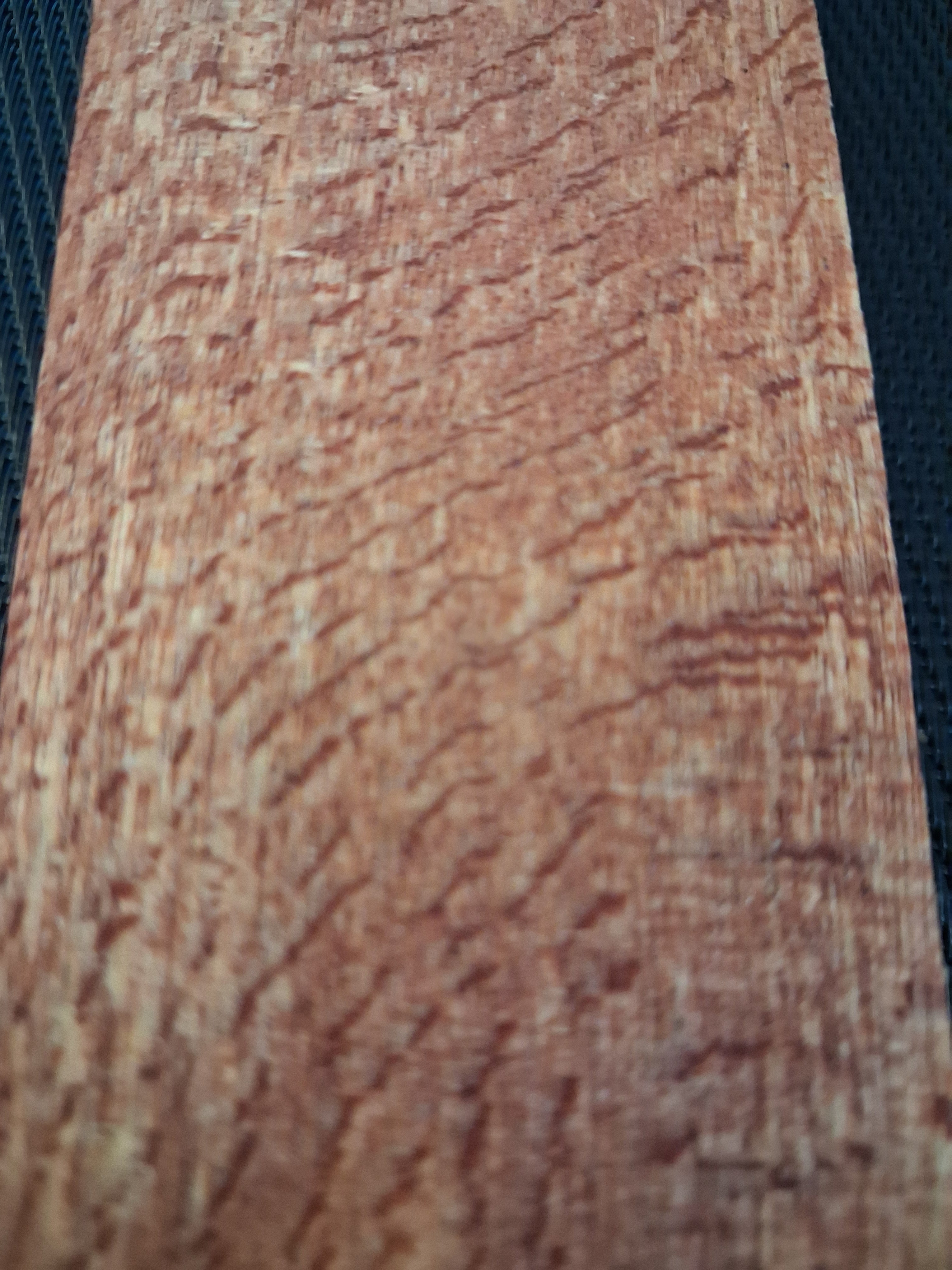 Figured Exotic Hardwood Turning Blank – Premium Hardwood