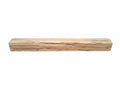 Piece d'érable spalterUnique Spalted Wood Blank – Dramatic Natural Zone Lines