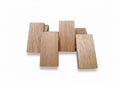 Premium Campeche Exotic Hardwood Blank – Dense Turning Blank – 2-1/2" × 1-1/8" × 5" – Sold Individually