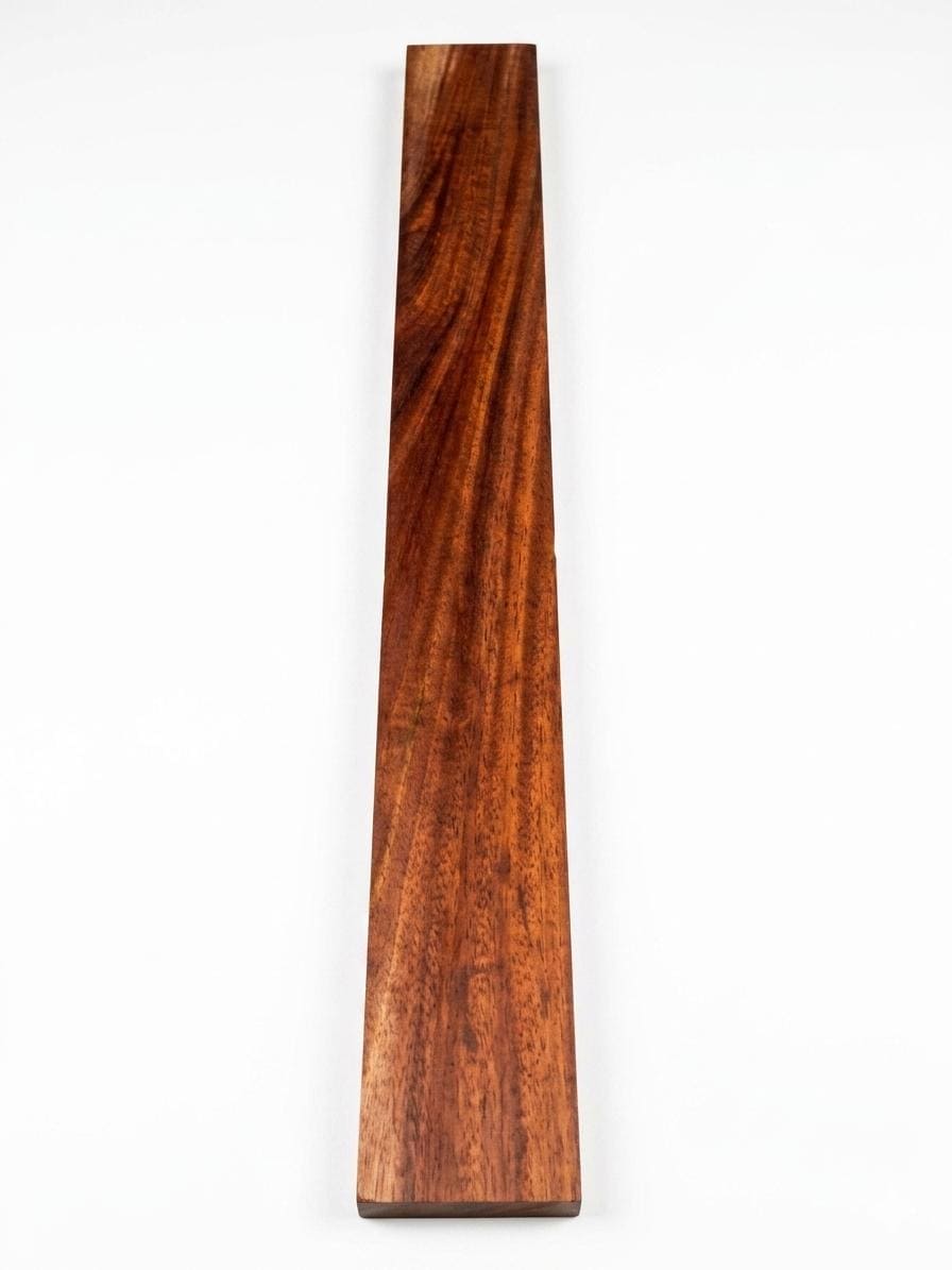 Ribbon-Figured Bubinga – Premium Exotic Wood Blank