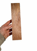 Acacia Wood Blank – Rich Wavy Grain – Unique Piece