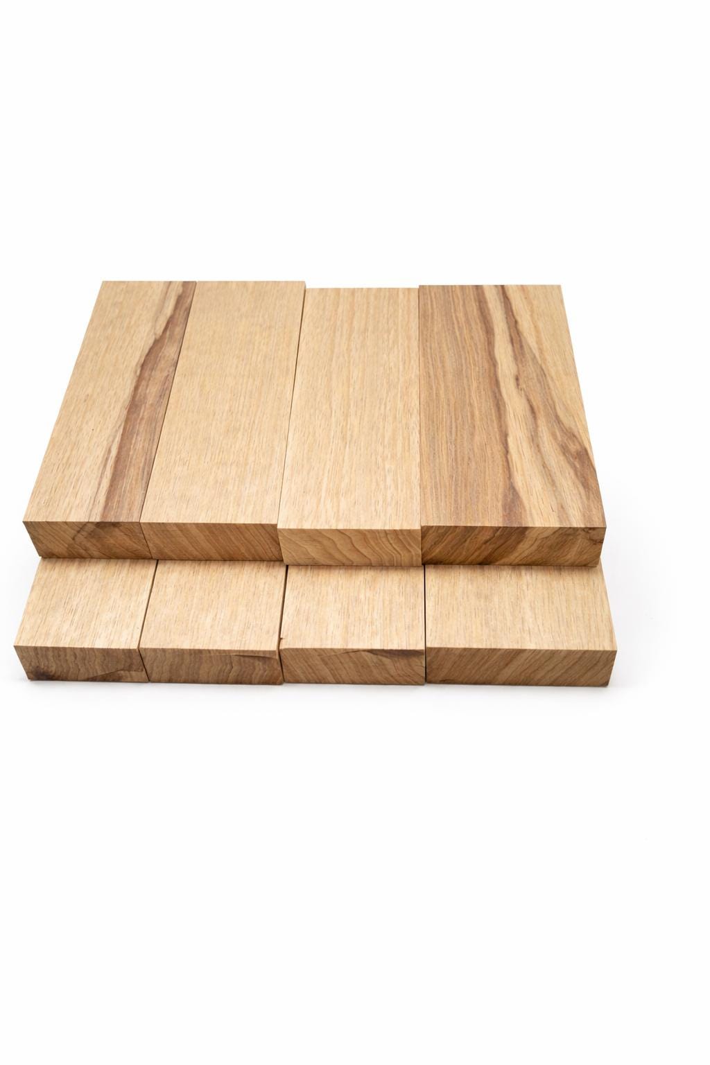 Black Limba Exotic Wood Turning Blank – Clearance – Approx. 160 g Each