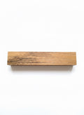 Spalted Canarywood Exotic Blank – Honey Gold | 2″ × 1″ × 11 1/2″