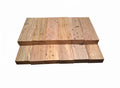 Lot of 6 Exotic Rose Hardwood Blanks – Rustic Character – Natural Features