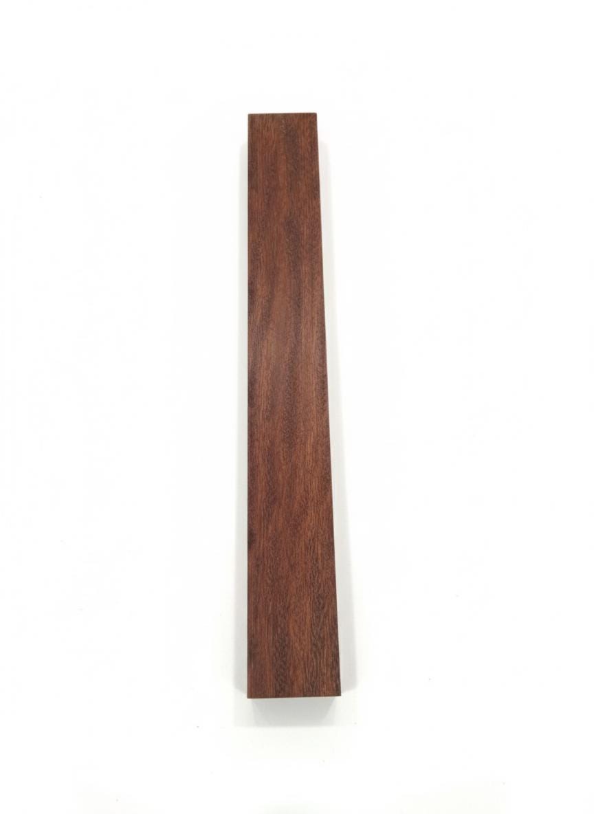 Premium Selection – Sequentially Matched Figured ExoticPremium Selection – Sequentially Matched Figured Exotic Hardwood Pair – 16" × 2" × 1" Each Hardwood Pair – 16" × 2" × 1" Each