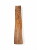 Dense Violet-Rose Hardwood Blank – One-of-a-Kind Figured Piece – 15 1/2"