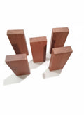 Premium Purple Exotic Hardwood Blank – Dense Turning Blank – 7/8" × 2-1/2" × 6" – Sold Individually