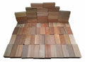 Premium Exotic Hardwood Blocks – Hand-Selected Pack of 3 | Dense Knife &amp; Turning Blanks