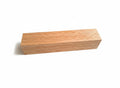 Hevea Exotic Wood Turning Blank – Warm Honey Tone – Unique Piece