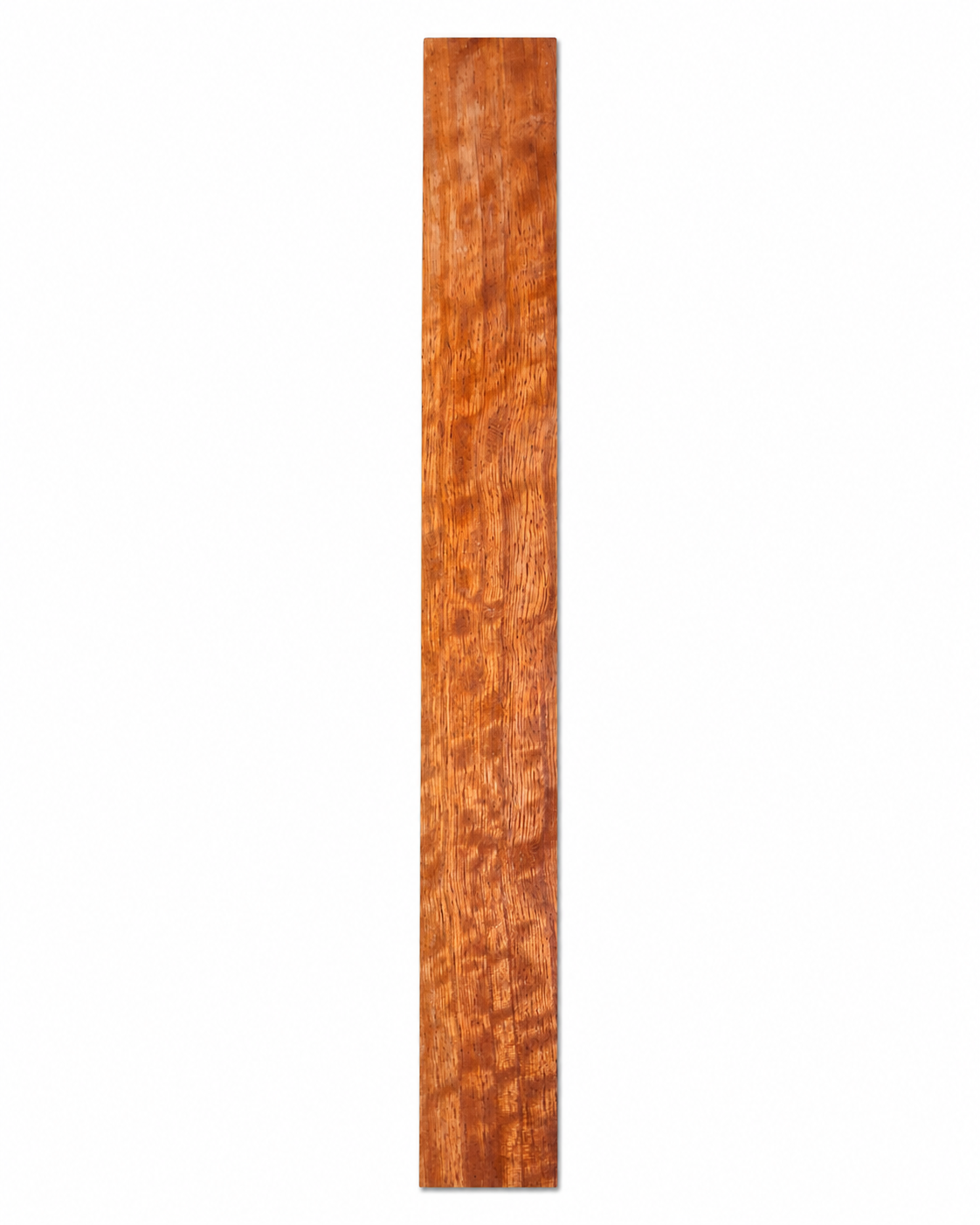 Extreme 3D Figured Exotic Hardwood Blank — One-of-a-Kind