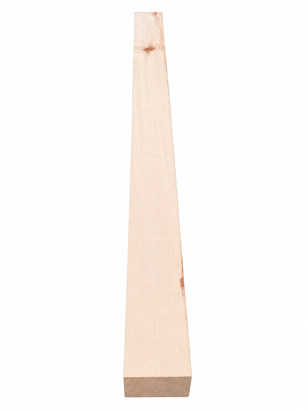 **Premium White Exotic Hardwood Board –