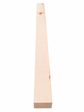 **Premium White Exotic Hardwood Board –