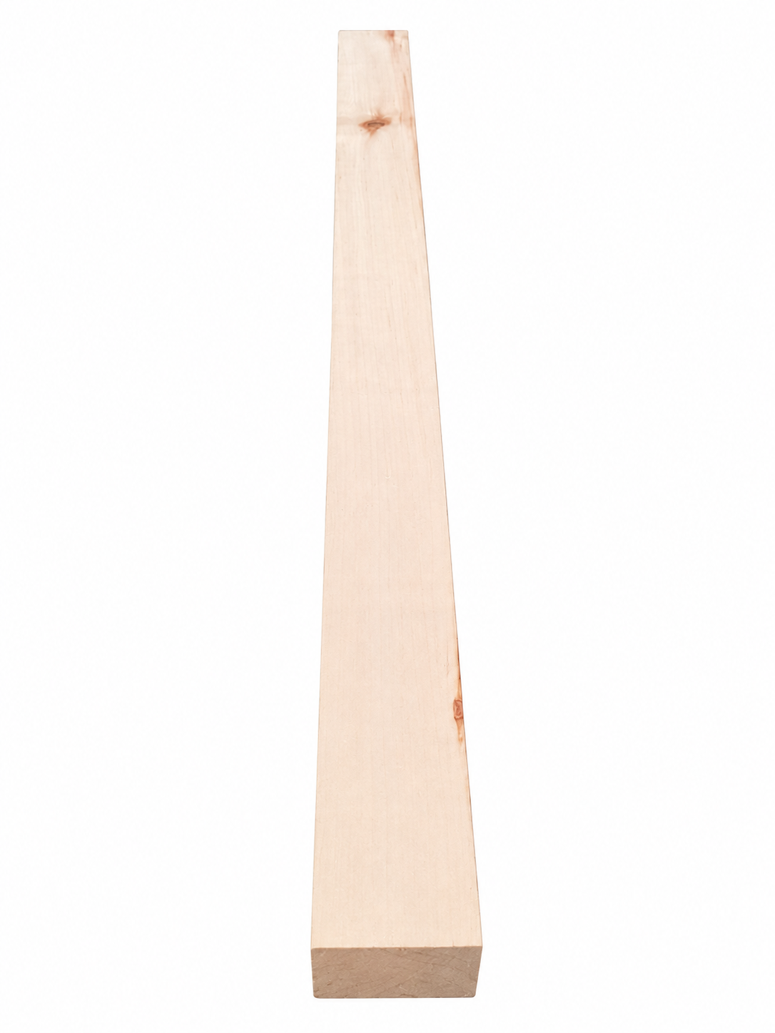 **Premium White Exotic Hardwood Board –