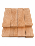 Premium Exotic Hardwood Blanks – Pack of