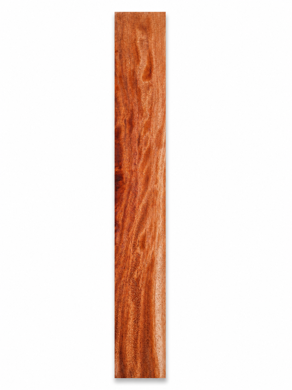 Premium Rosewood Board Blank – 18 3/4" × 2 1/4" × 1 1/16" – 733 g