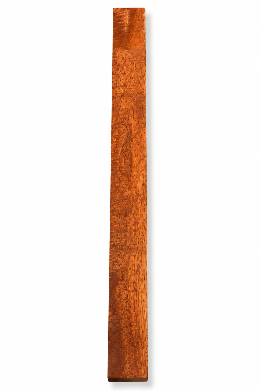 Exceptional Dense Exotic Wood – Intense 3D Chatoyance – 1.04 g/cm