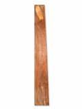 Spalted Exotic Hardwood Board #23 – 37 1/2" × 3 3/4" × 3/8" – Exact Piece