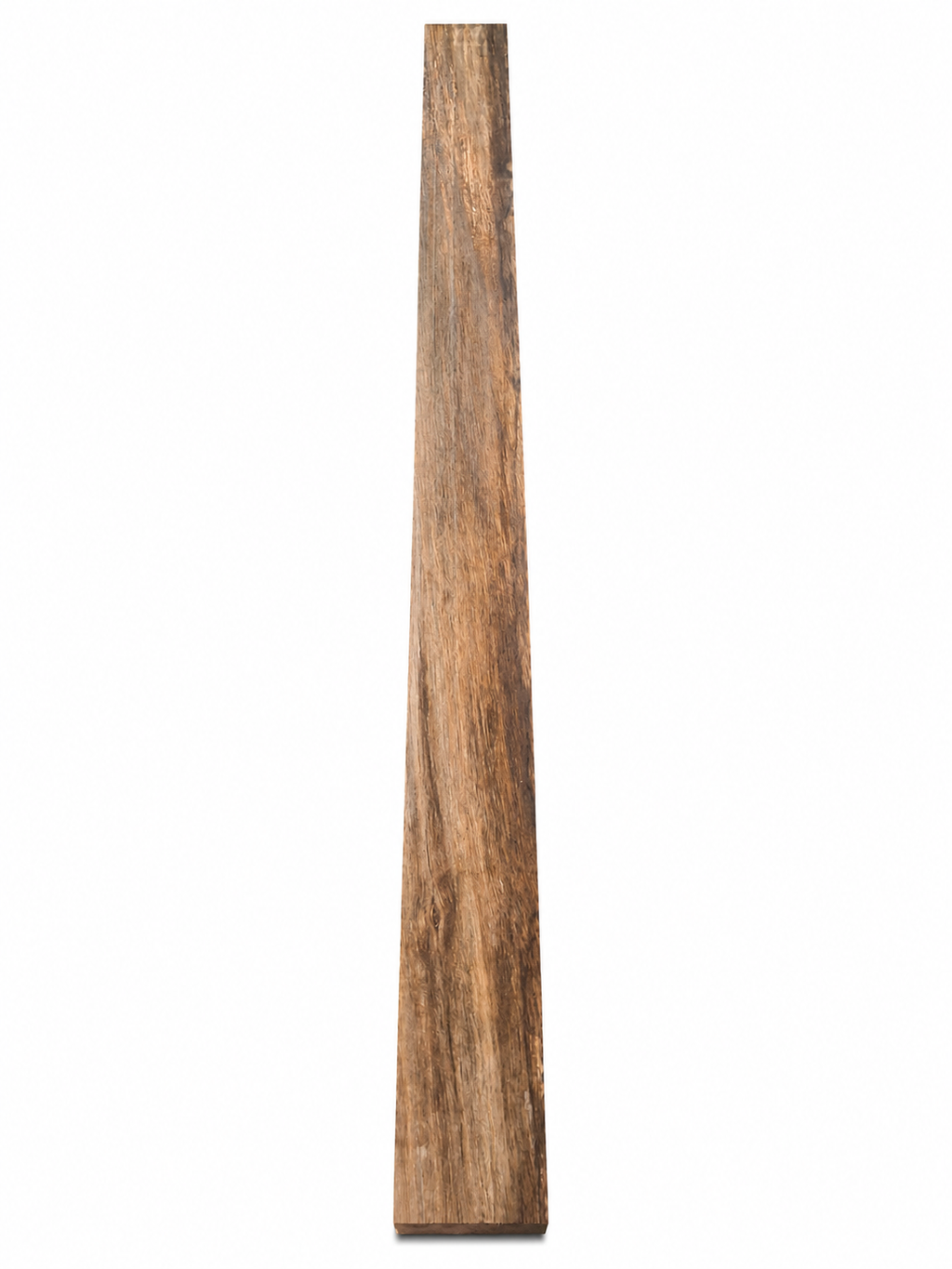 Premium Exotic Hardwood Blank – Rare Olive-Bronze Coloration – 33"