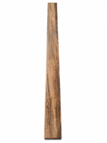 Premium Exotic Hardwood Blank – Rare Olive-Bronze Coloration – 33"