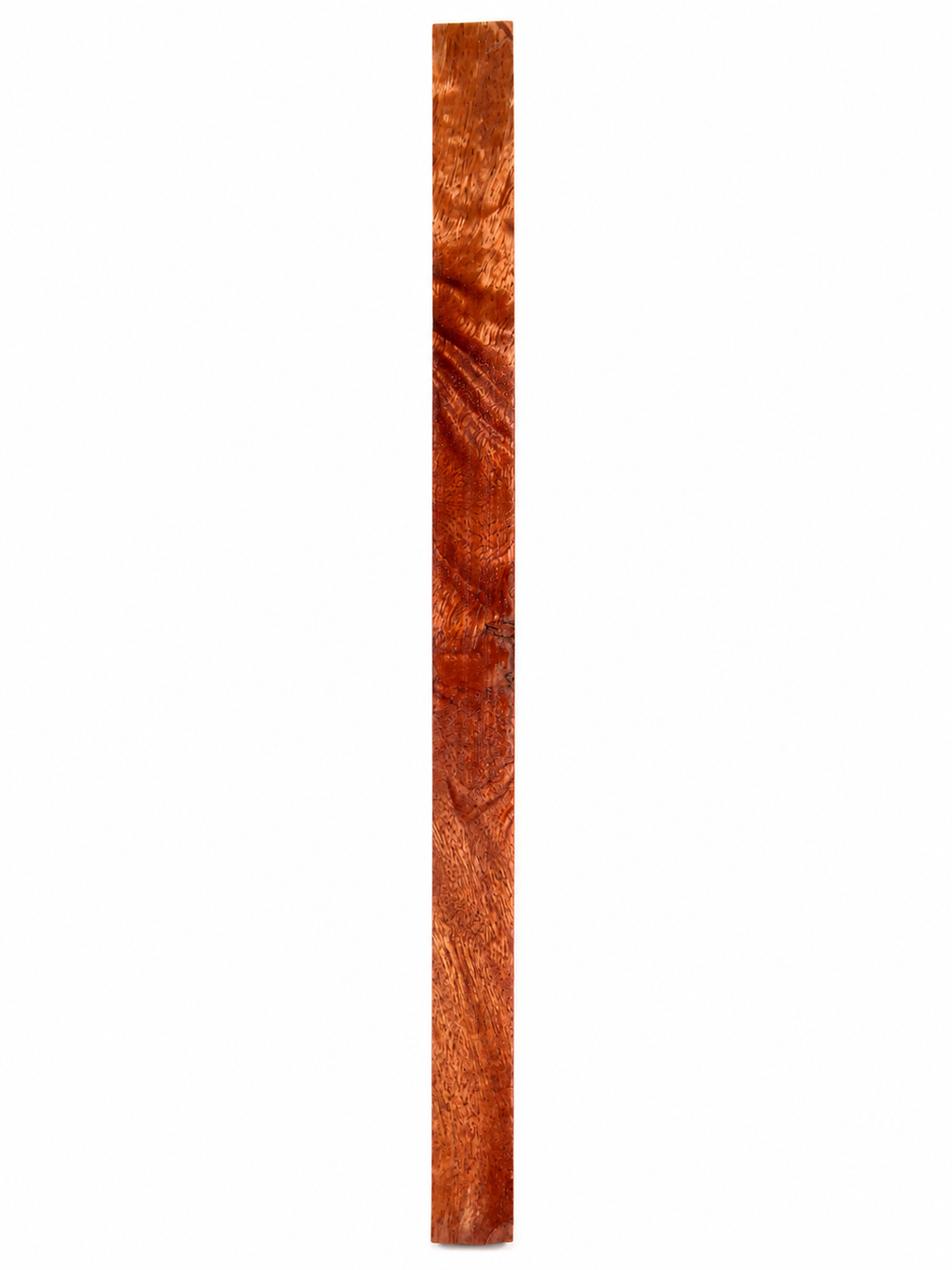 Premium Rosewood Board Blank – 18 3/4" × 2 1/4" × 1 1/16" – 733 g