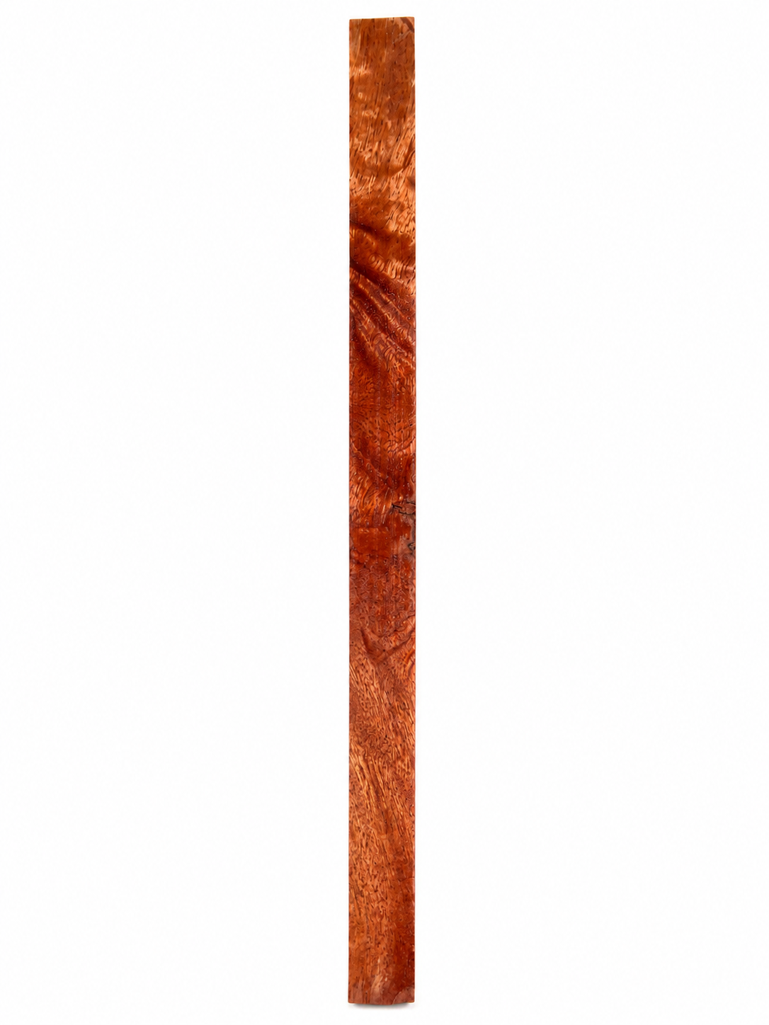 Premium Rosewood Board Blank – 18 3/4" × 2 1/4" × 1 1/16" – 733 g