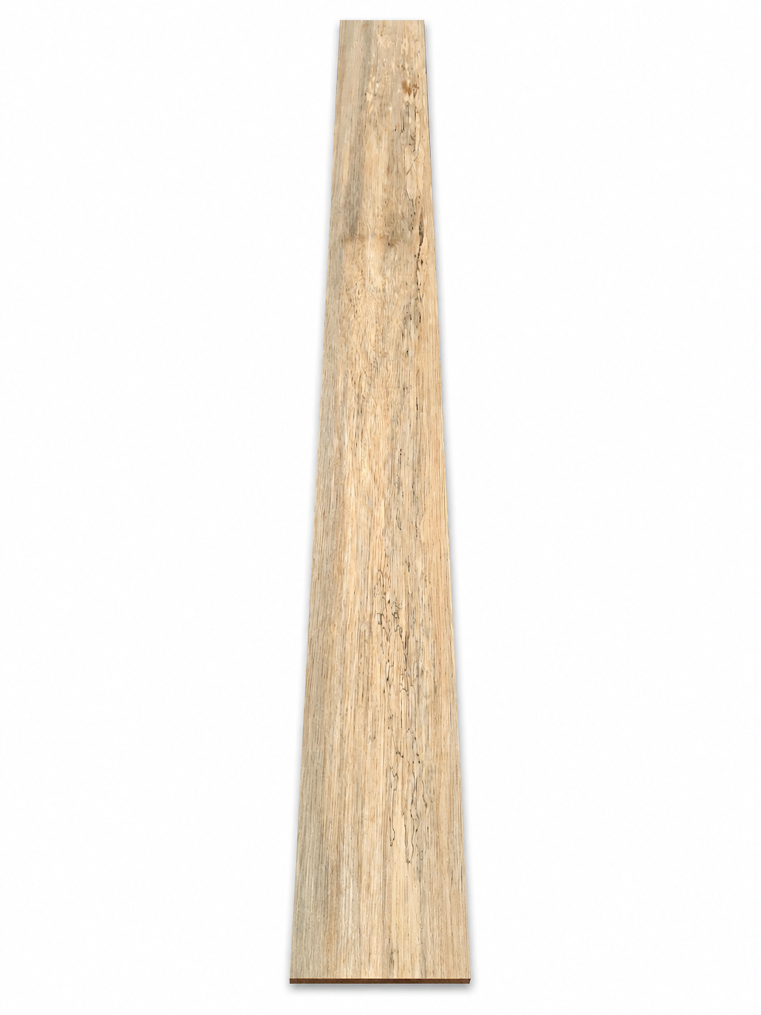 Spalted Exotic Hardwood Board #9 – Thick Single Board – Exact Piece