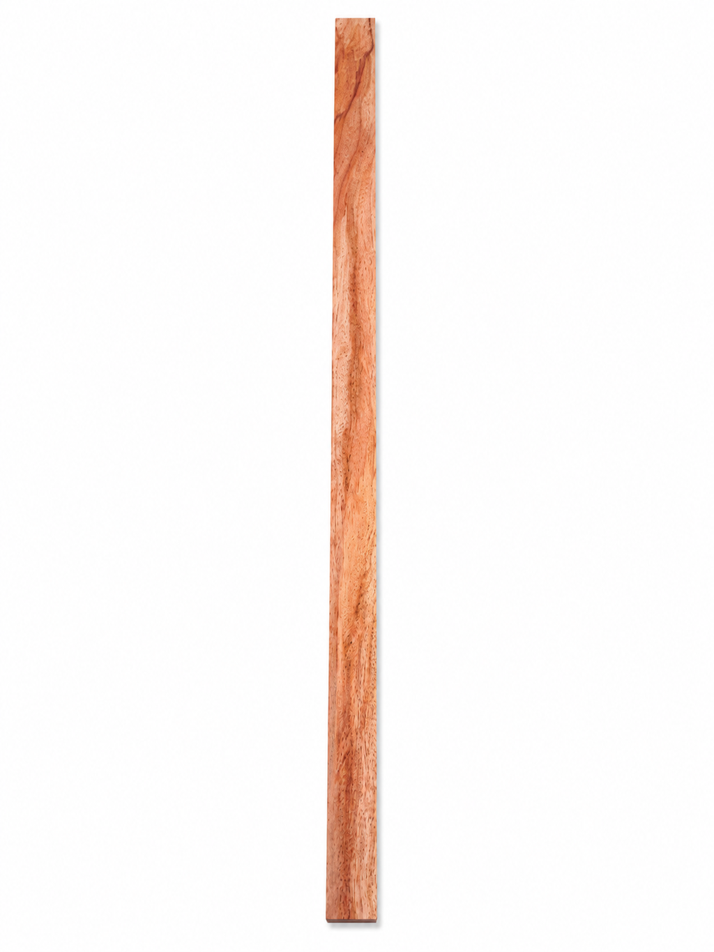 Premium Exotic Hardwood Board – Elegant Flowing Figure