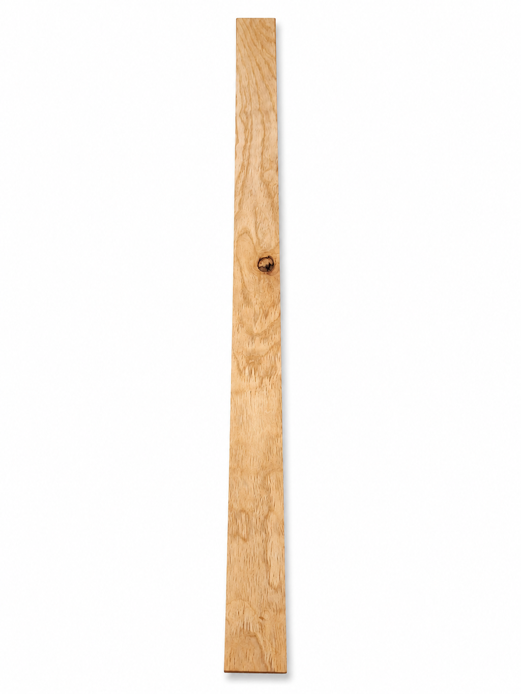 Premium Figured Hevea Hardwood Blank