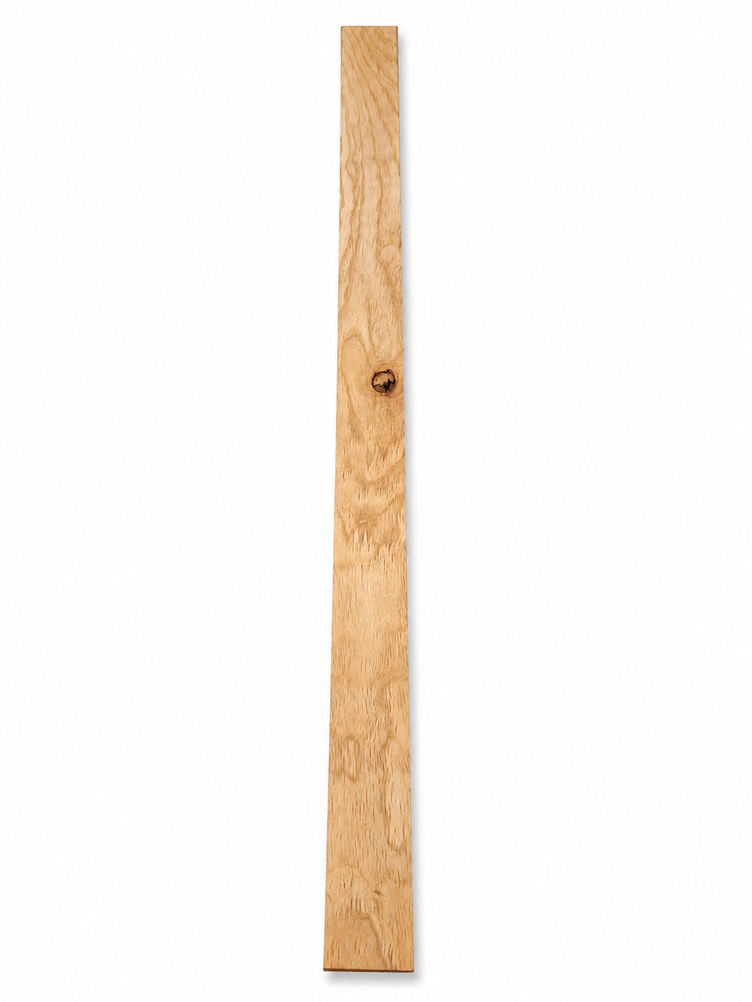 Premium Figured Hevea Hardwood Blank