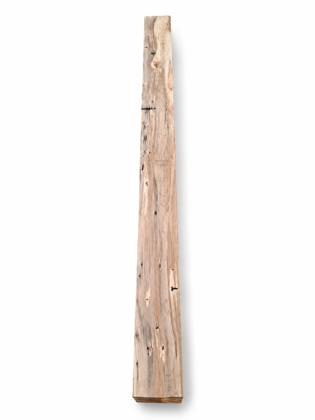 Premium Spalted Maple – Museum-Grade Natural Figure