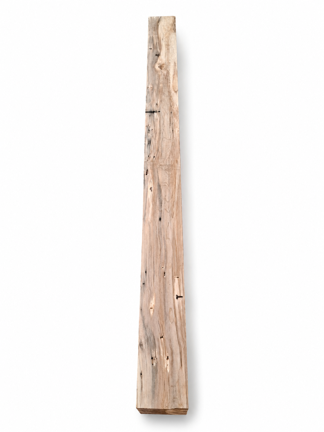 Premium Spalted Maple – Museum-Grade Natural Figure