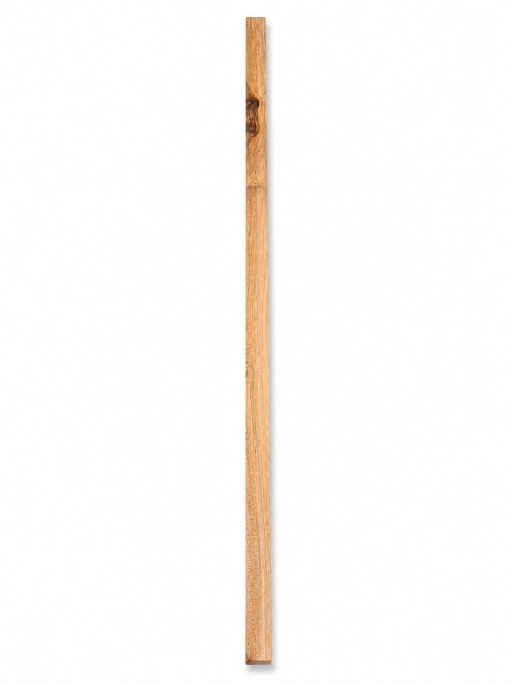 Premium Dense Exotic Hardwood Blank – Signature Figure