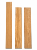 Lot #51 – 3 Premium Exotic Hardwood Boards – High-End Golden Figure