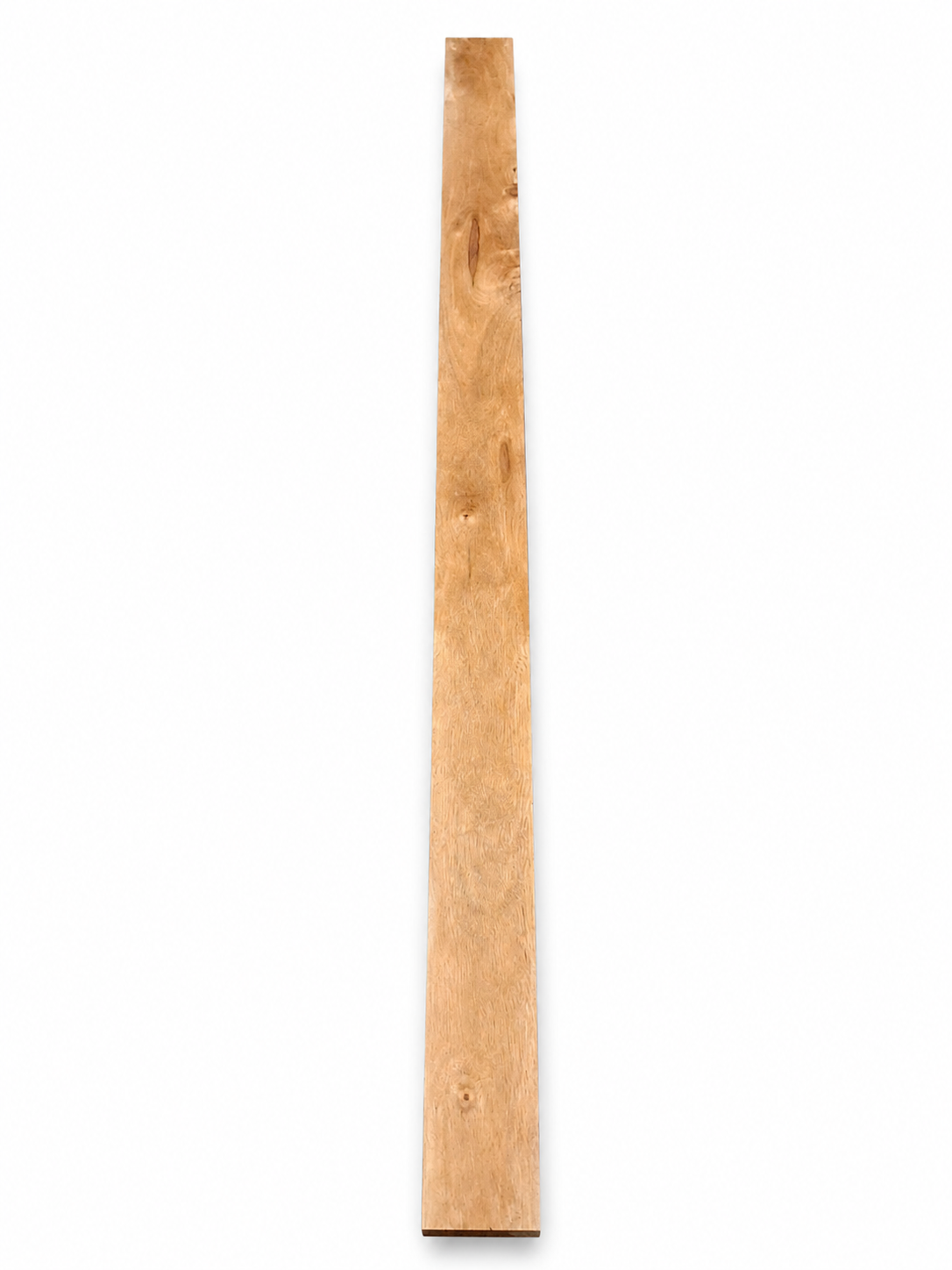 Premium Golden Exotic Hardwood Blank