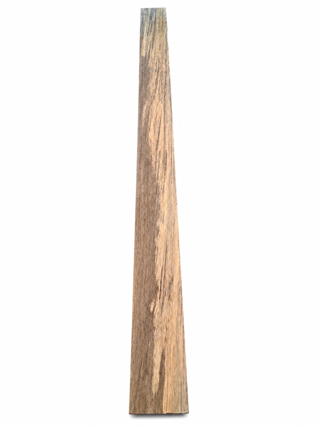 Premium Exotic Hardwood Blank – Rare Olive-Bronze Coloration – 33"
