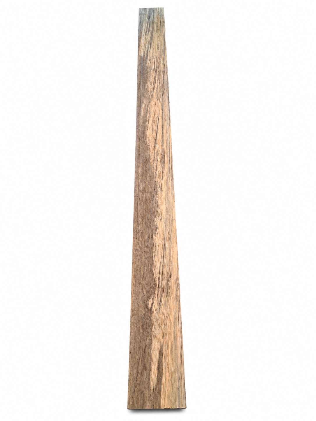 Premium Exotic Hardwood Blank – Rare Olive-Bronze Coloration – 33"