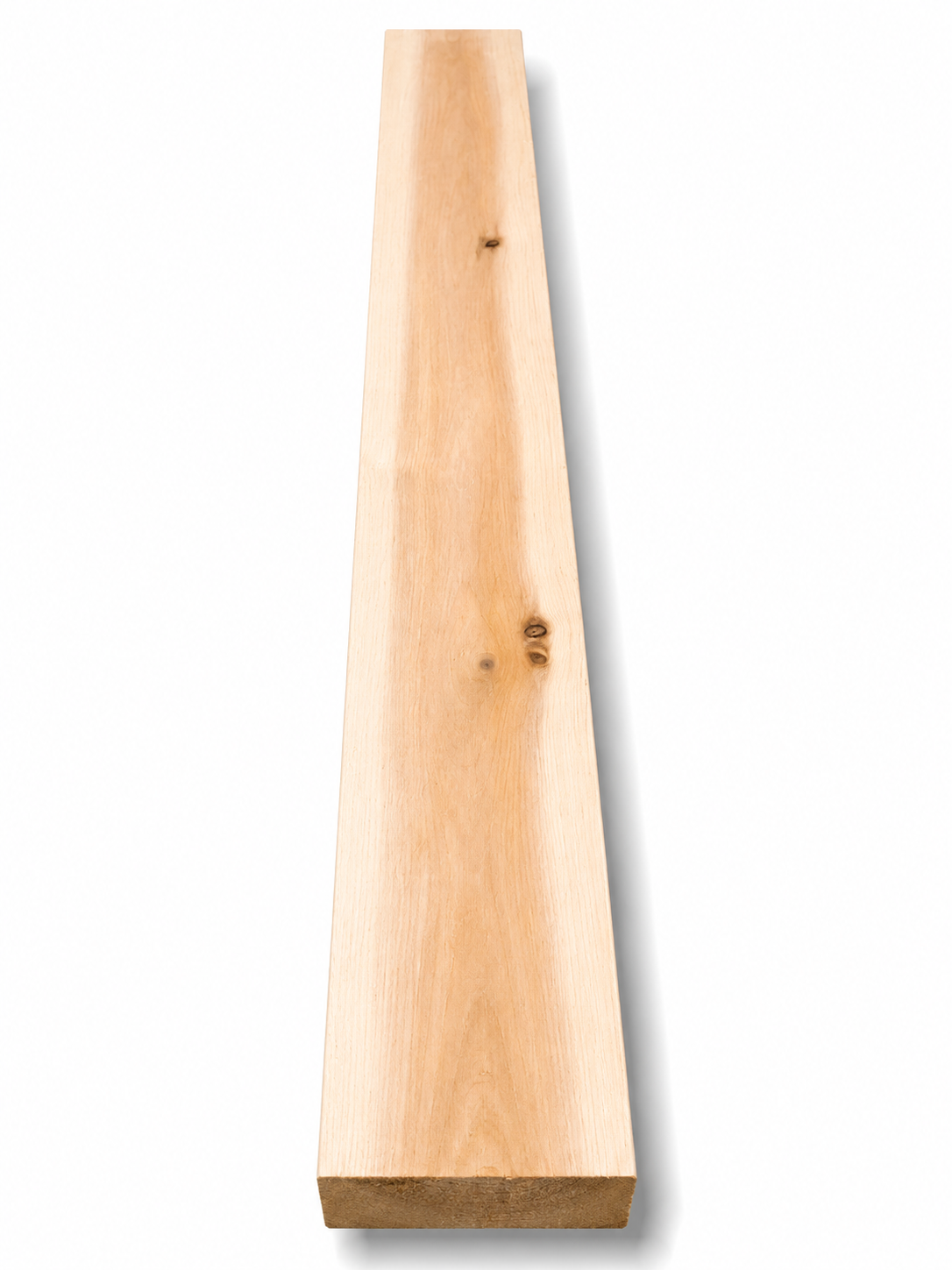 Premium Cedar Timber – Large Solid Craft Block – 37" × 2 3/4" × 2 3/4