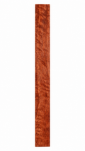 Extreme 3D Figured Exotic Hardwood Blank — One-of-a-Kind
