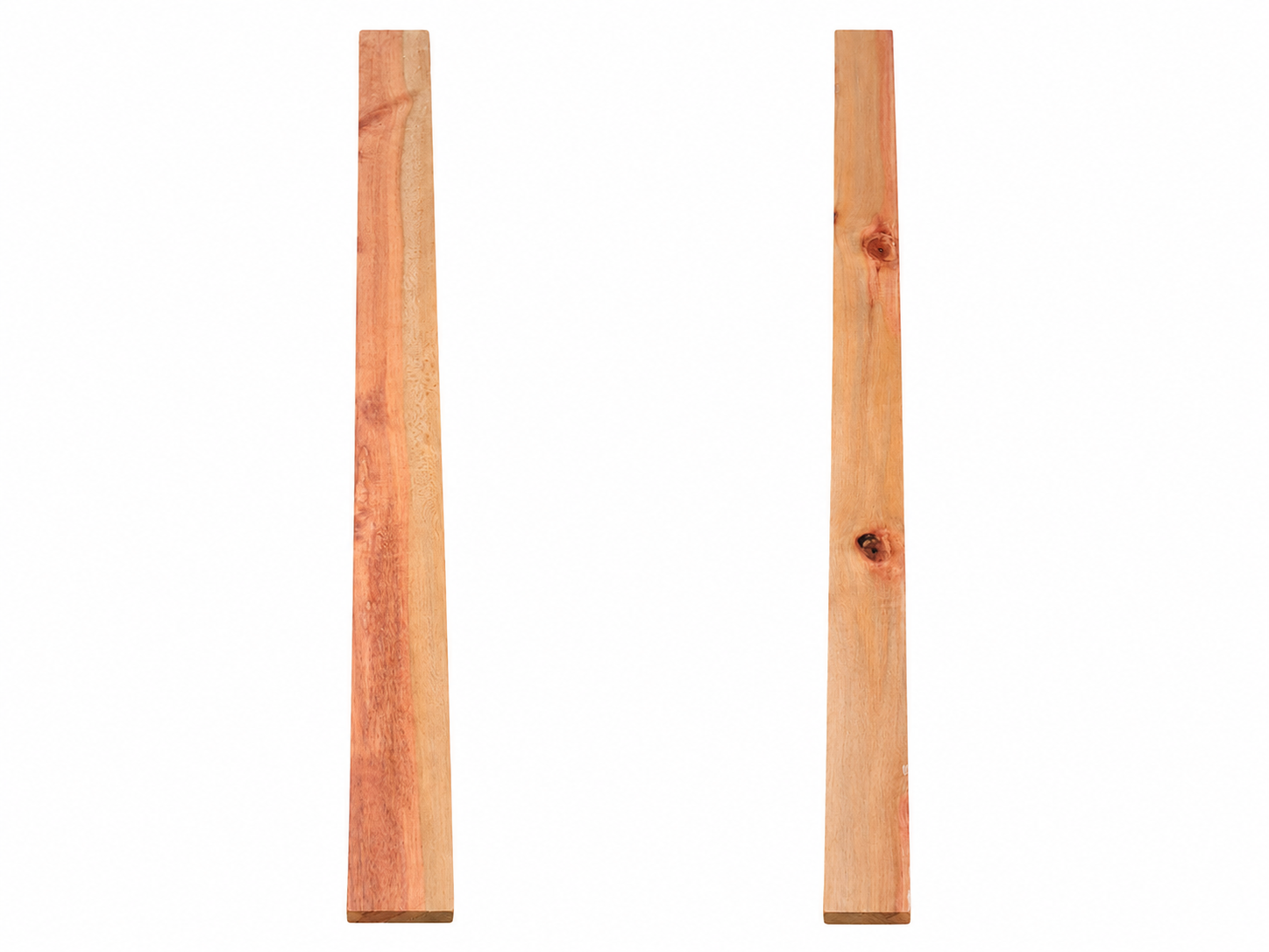 Exotica Wood — Premium Figured Exotic Hardwood Master Board (rosewood)