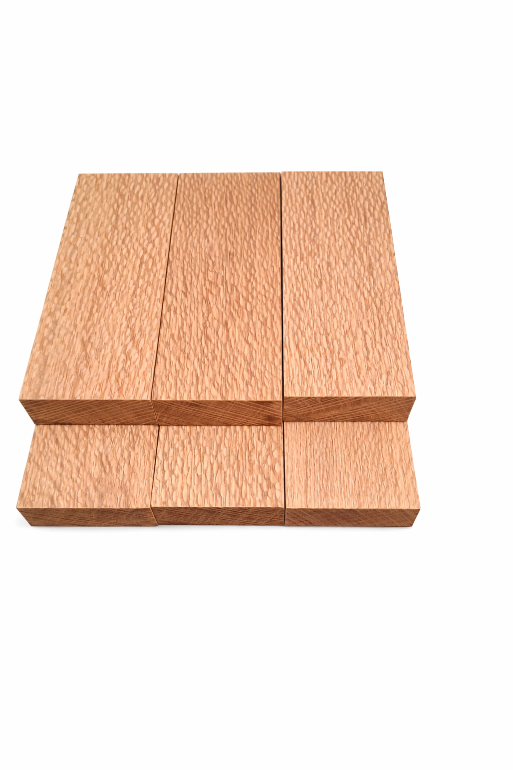 Premium Lacewood Turning Blanks – Dried for 1 Year – Set of 1– 12.7cm x 6.35cm x 2.2cm  Titre (Français)  Blocs de Lacewood Premium pour tournage – Séchés 1 an – Lot de 1 – 12,7 cm x 6,35 cm x 2,2 cm