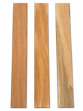 Lot #44 – Set of 3 Long Hardwood Boards – Exact Pieces Shown