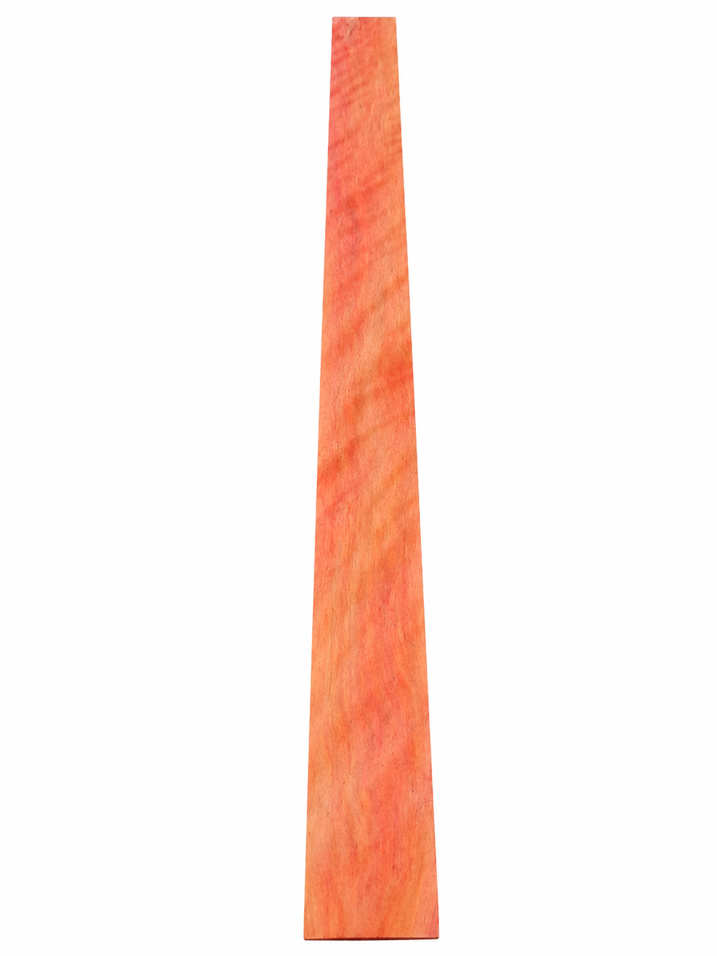 Premium Pink Ivory Figured Blank — One-of-a-Kind
